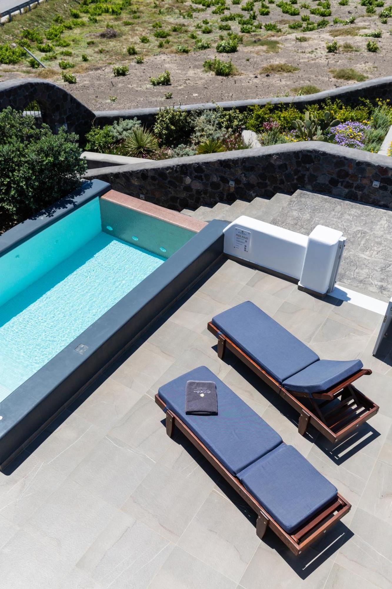 Soil Of Sun Luxury Villas เมกาโลคอรี ภายนอก รูปภาพ